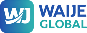 logo de waije global en estilo vectorial (1)